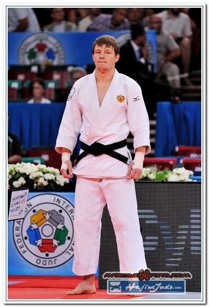 World Championship JUDO Paris 2011
